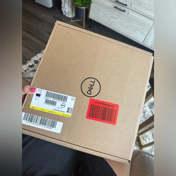 Dell docking station and power adapter brand new